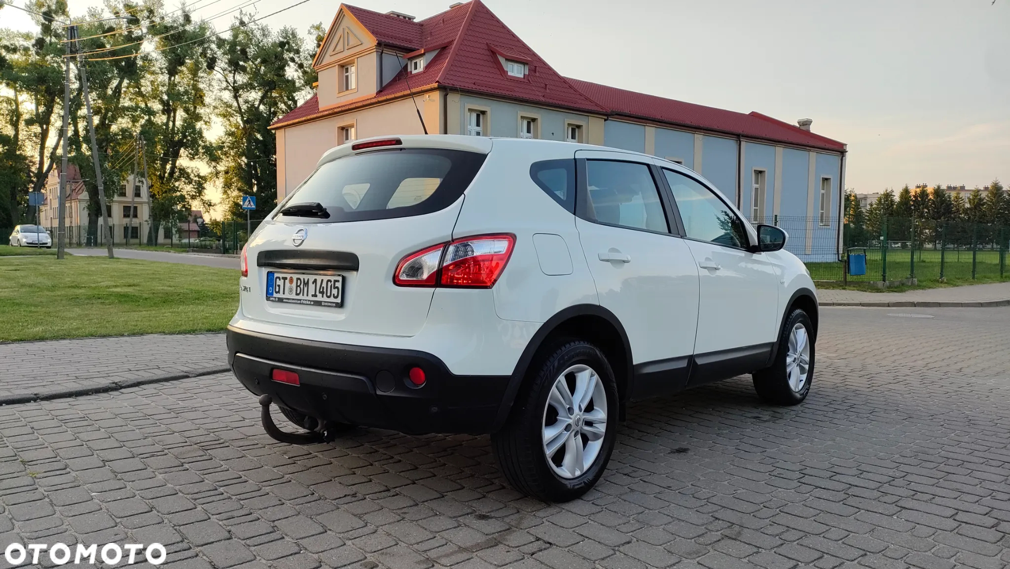 Nissan Qashqai 1.6 acenta - 8
