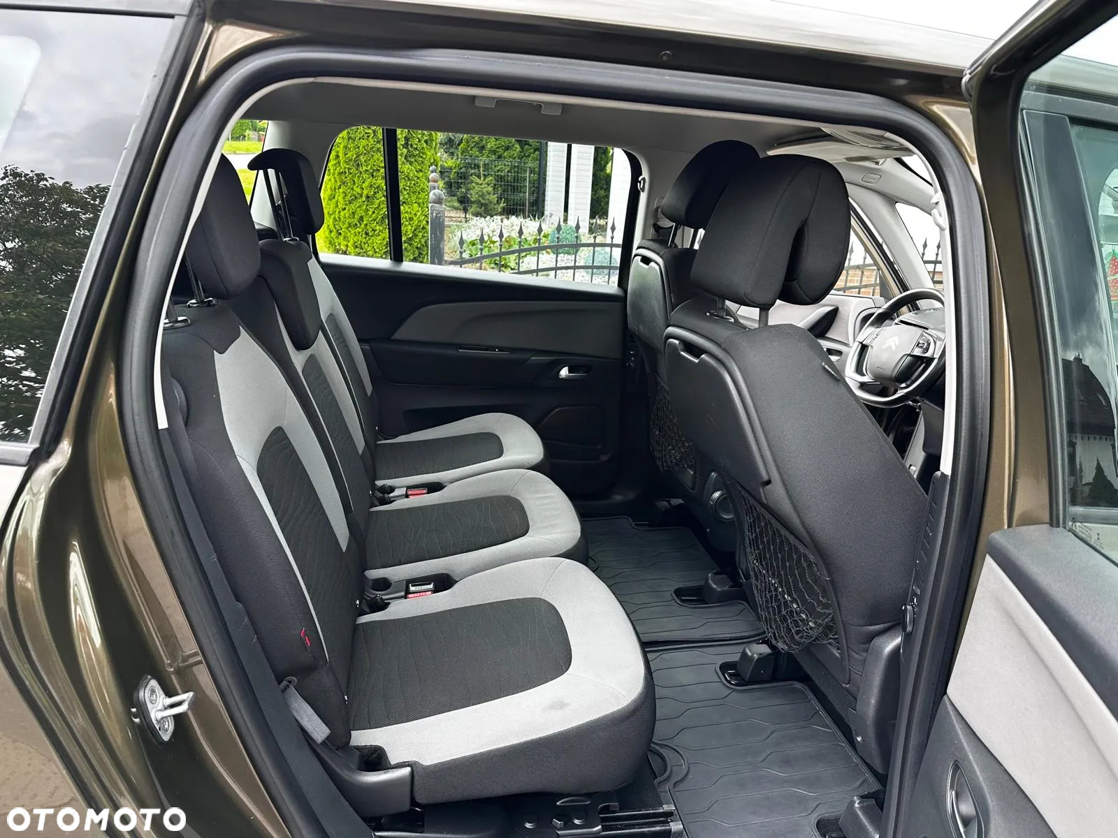 Citroën C4 Grand Picasso e-HDi 115 Attraction - 7