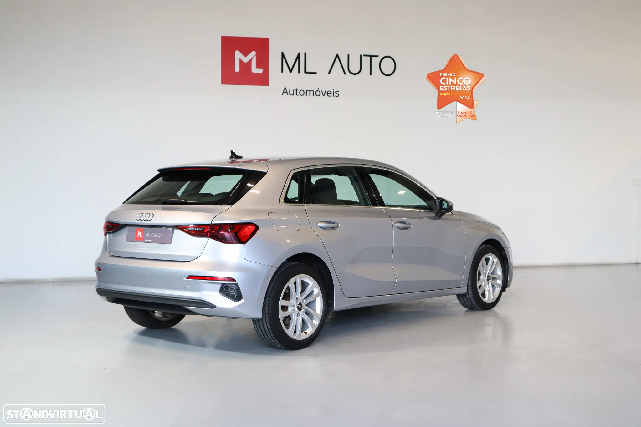 Audi A3 Sportback 30 TDI Advanced - 2