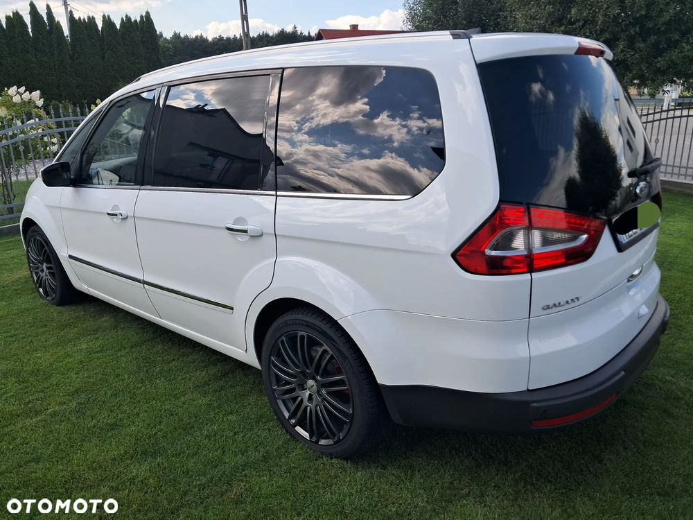 Ford Galaxy 2.0 TDCi Titanium - 4