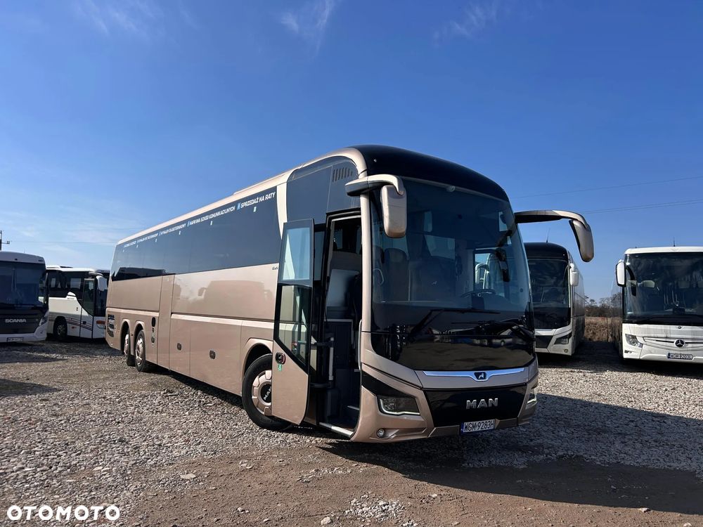 MAN Lion's Coach - 1