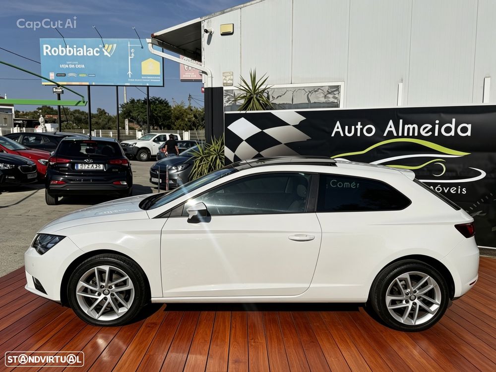 SEAT Leon SC 1.6 TDI DPF S&S Style - 4