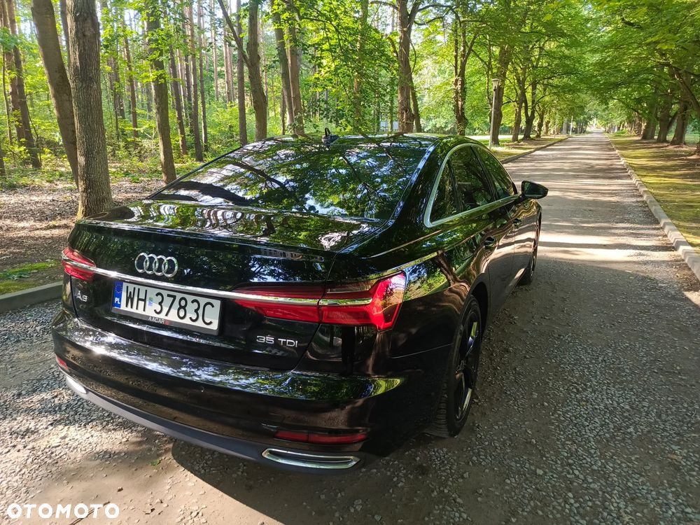 Audi A6 Limousine - 10