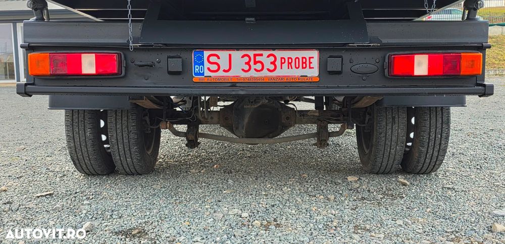 Ford TRANSIT 2.4 tdci, 140cp, 211.619 km,  Belgia, 06/2011. factura, SEAP, finantere Pj, rate PF - 22