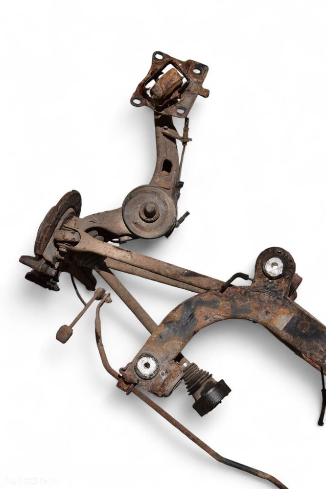 Belka Tylna VOLKSAGEN BORA 1.9 TDI 4Motion 4x4 - 7