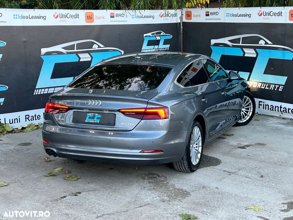 Audi A5 Sportback 2.0 TDI S tronic - 33