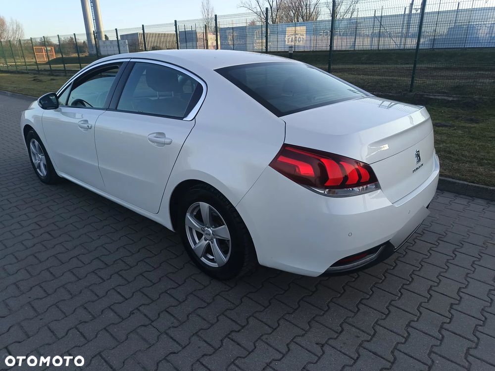 Peugeot 508 BlueHDi 150 Stop&Start Active - 6