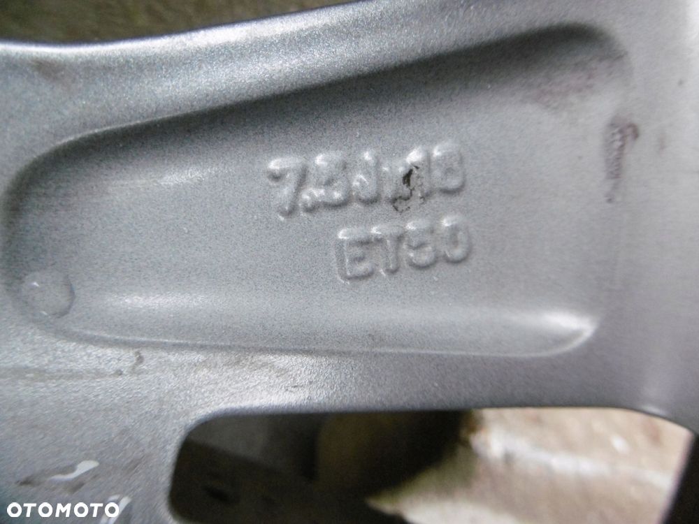 ford kuga iii mk3 st line - 7.5jx18 et50 - felga - 8