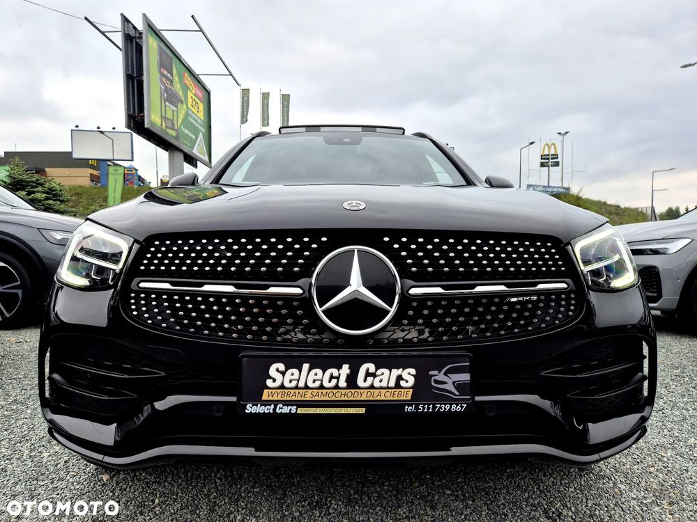 Mercedes-Benz GLC - 34