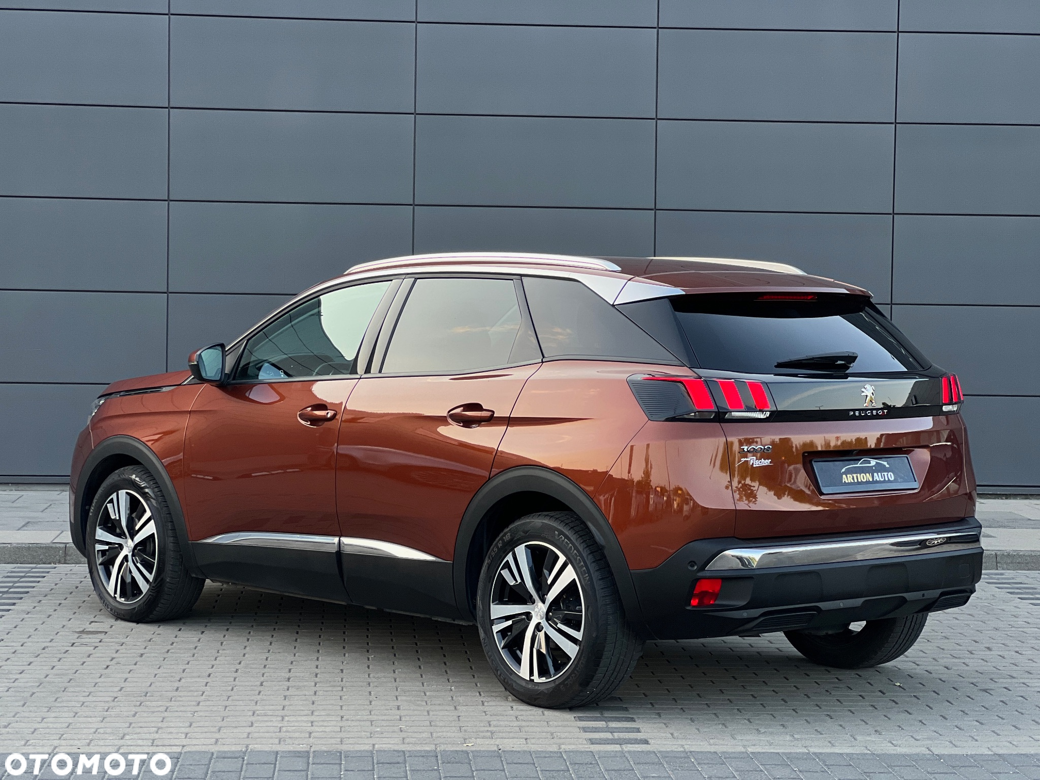 Peugeot 3008 BlueHDi 120 EAT6 Stop & Start Allure - 16