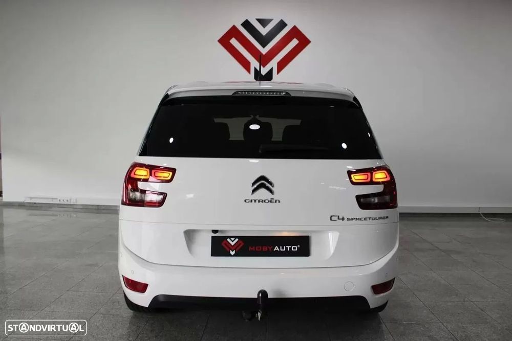 Citroën C4 Spacetourer 1.5 BlueHDi Shine EAT8 - 30