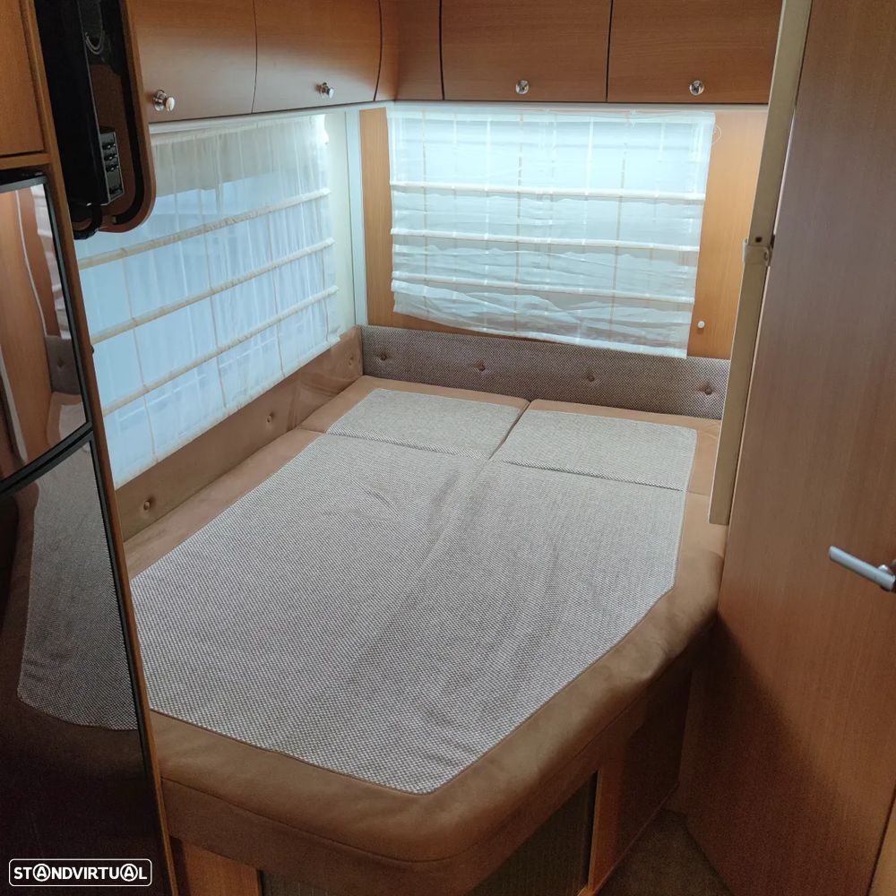 Burstner Ixeo IT 664 - 11