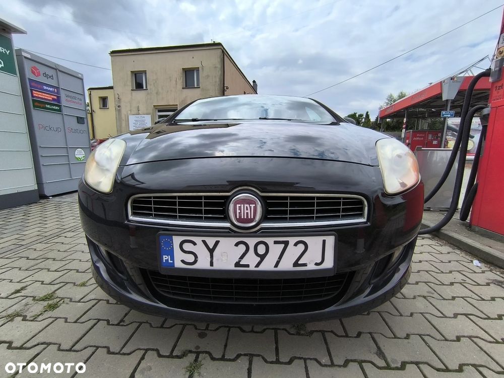 Fiat Bravo 1.4 16V Active - 2