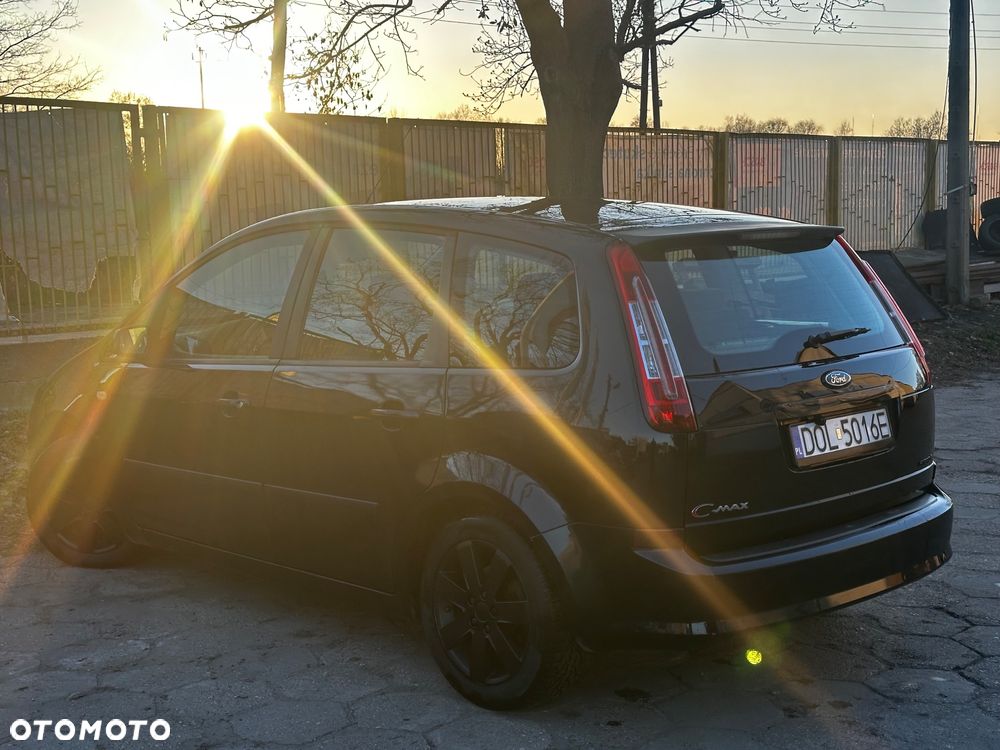 Ford C-MAX 1.6 Platinium X - 4