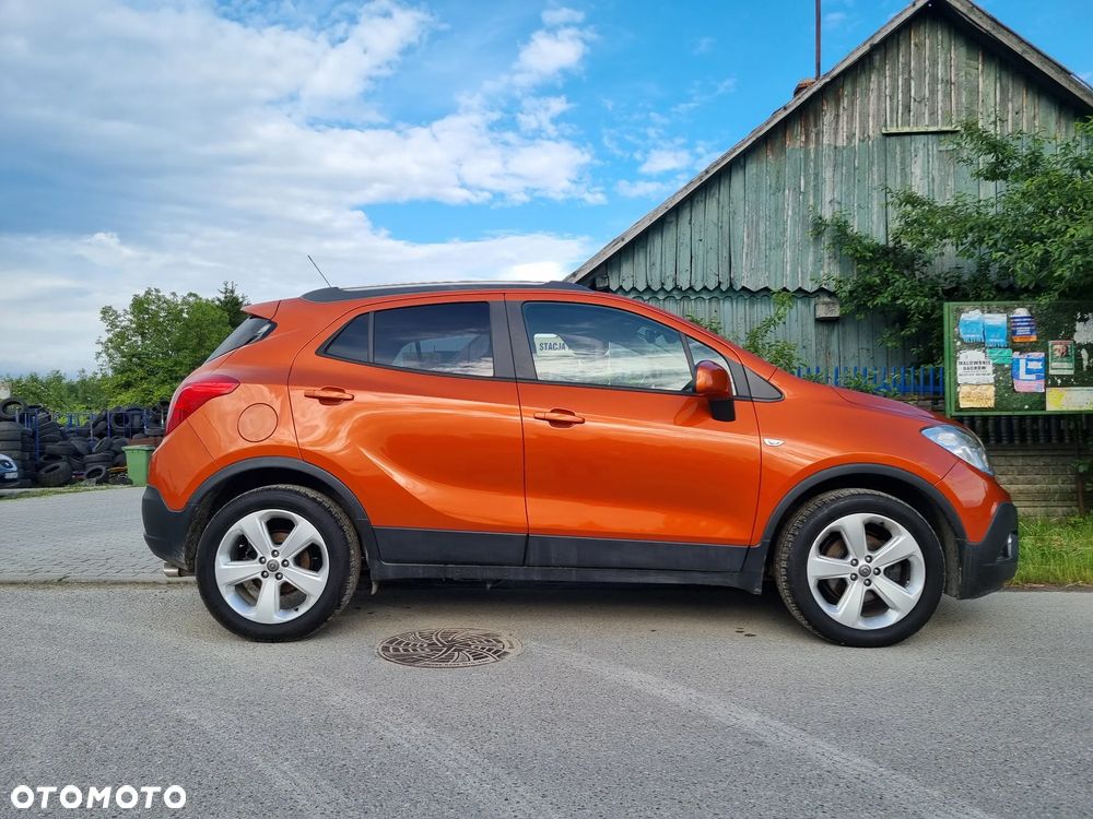 Opel Mokka 1.4 Turbo ecoFLEX Start/Stop 4x4 Edition - 6
