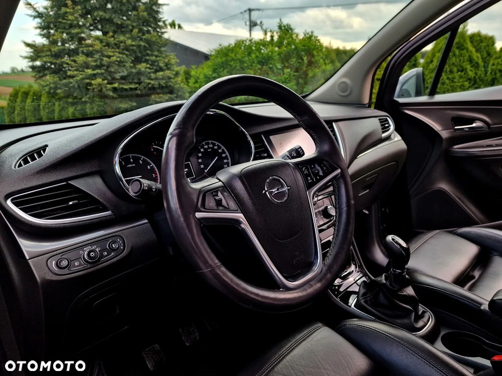 Opel Mokka 1.4 T Cosmo S&S EU6 - 24