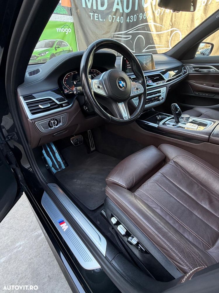 BMW Seria 7 730d xDrive - 6