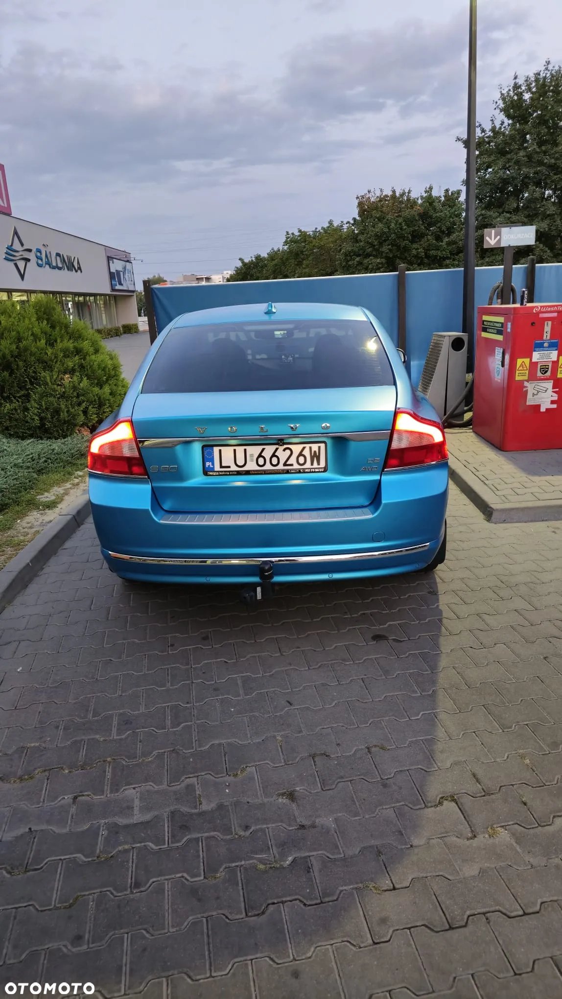 Volvo S80 2.4D5 Summum - 4