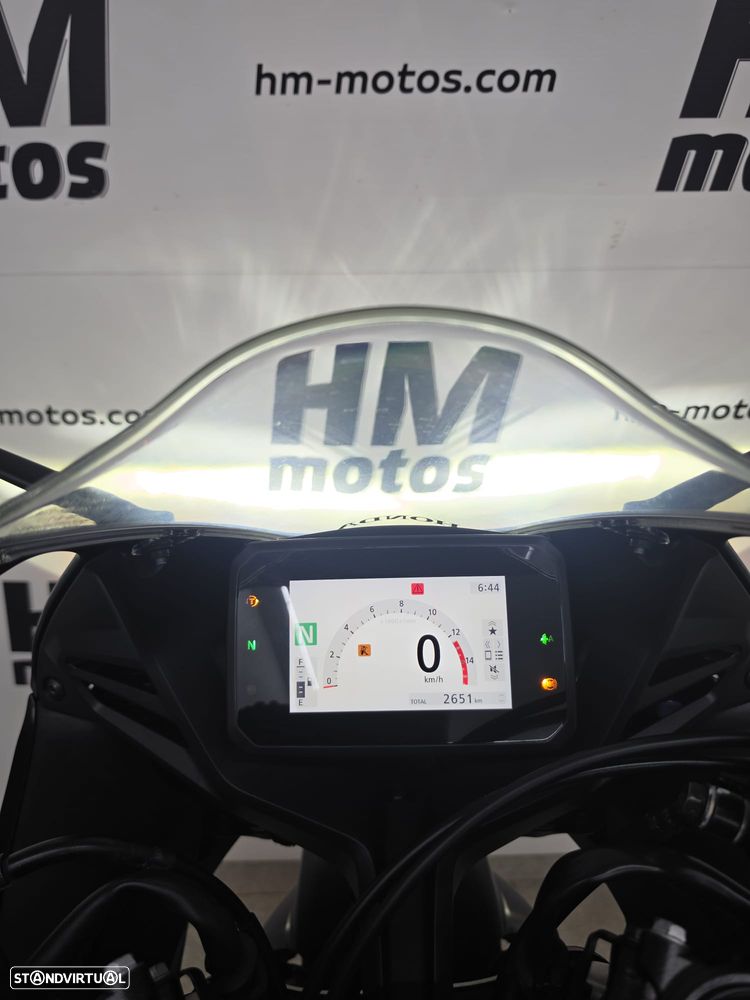 Honda CBR 650 E-CLUTCH- 24 MESES DE GARANTIA - 8