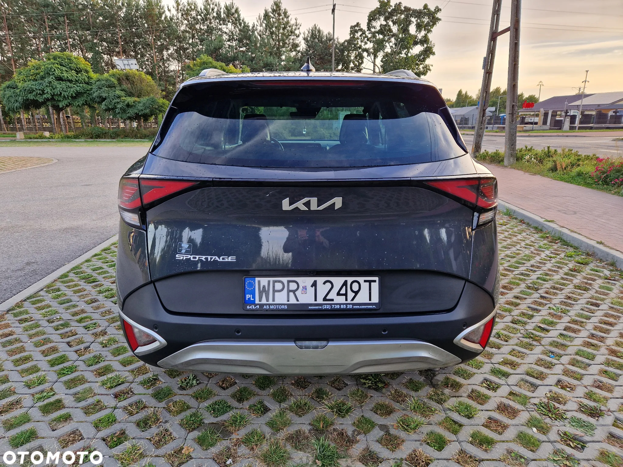 Kia Sportage 1.6 T-GDI L 4WD DCT - 9