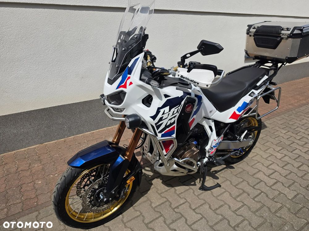 Honda CRF - 19