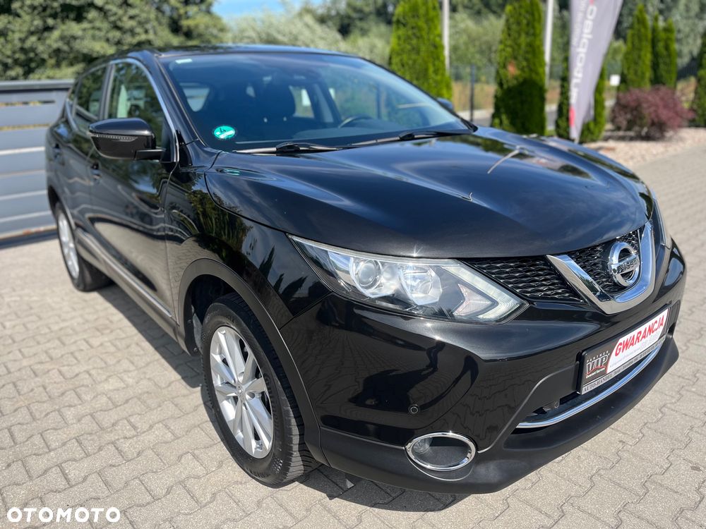 Nissan Qashqai 1.2 DIG-T N-Vision - 6