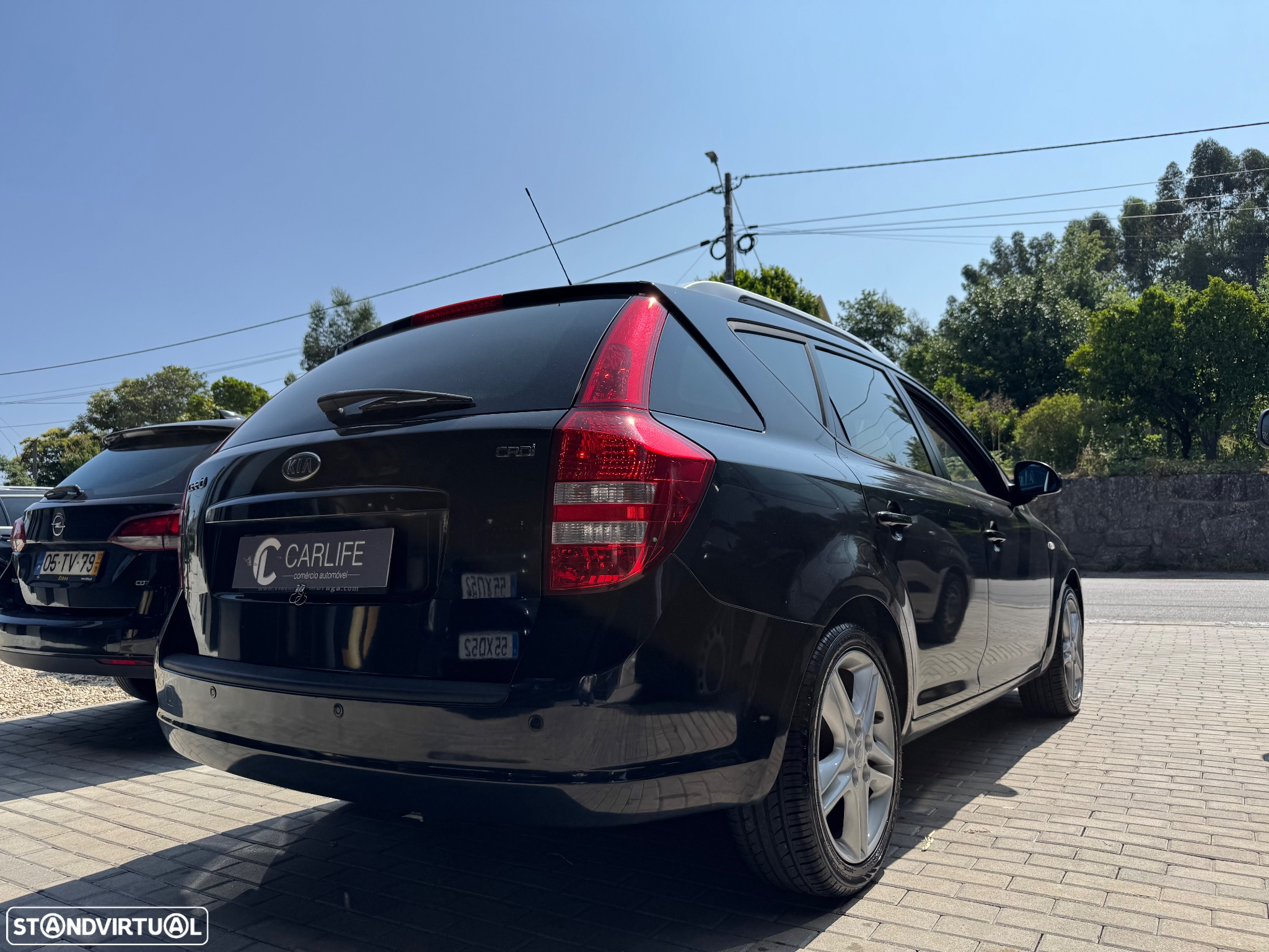 Kia Ceed SW 1.6 CRDi LX - 6