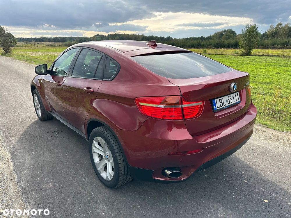 BMW X6 35d xDrive - 12