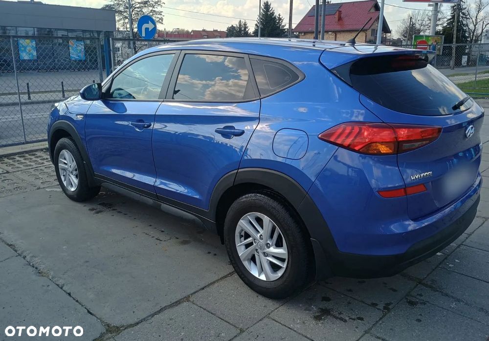 Hyundai Tucson 1.6 GDi Classic 2WD - 5