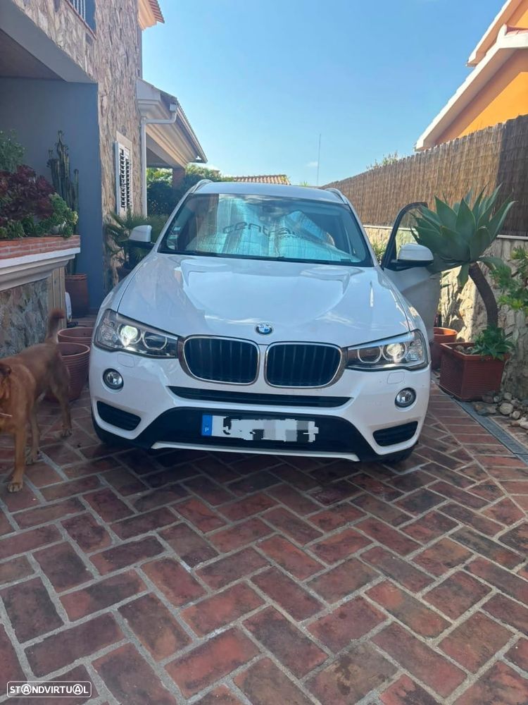 BMW X3 - 1