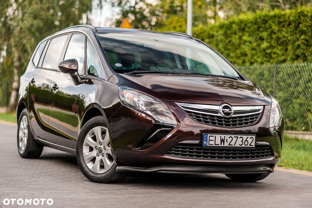 Opel Zafira Tourer 1.4 Turbo Active - 15