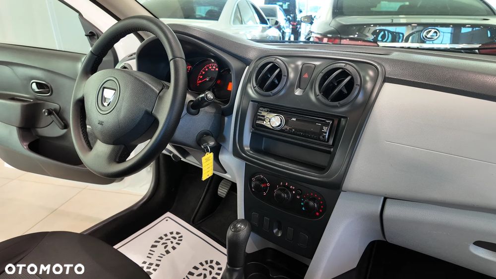 Dacia Sandero 1.2 16V 75 Ambiance - 34