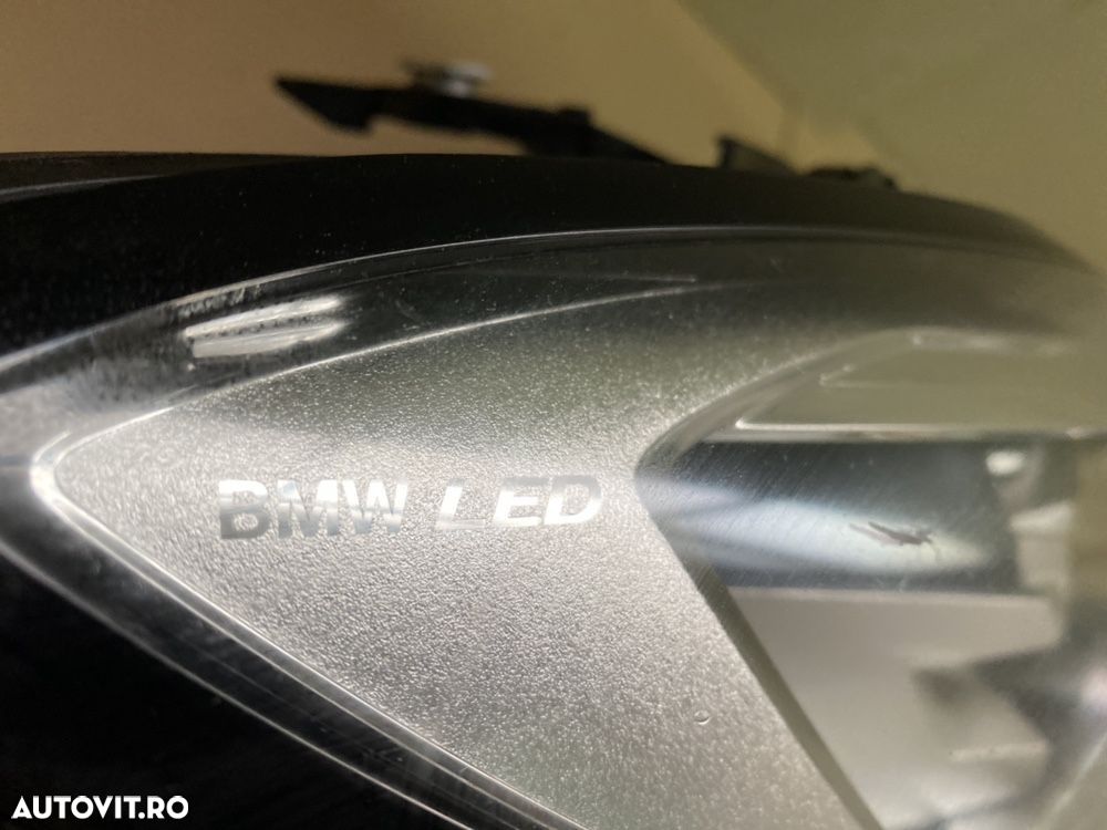 Far faruri COMPLETE BMW Seria 3 G20 G21 - 3