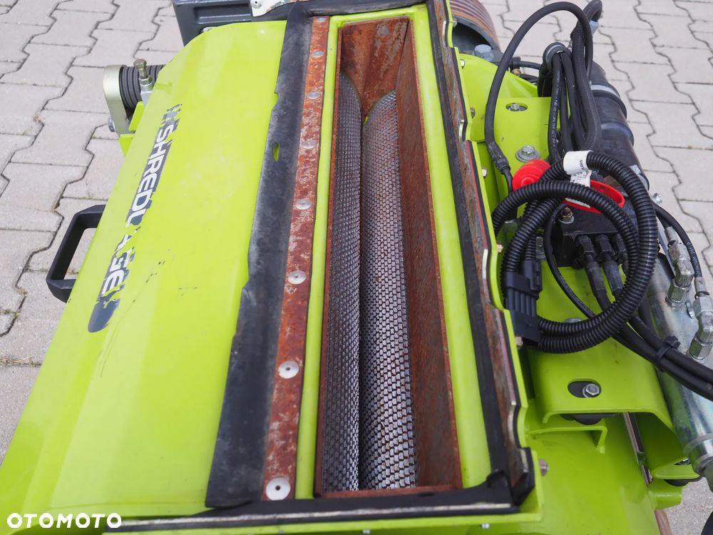 Claas Jaguar MULTI CROP CRACKER SHREDLAGE L 110/145 - 8