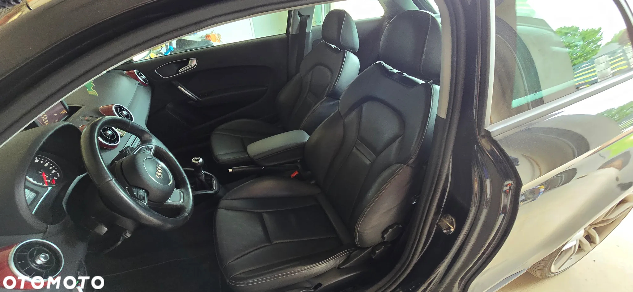 Audi A1 1.2 TFSI S line edition - 14