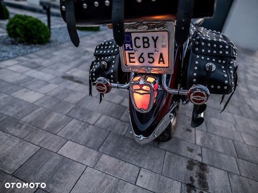 Yamaha XVS - 10