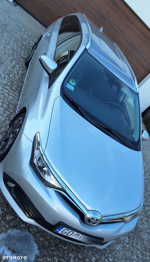 Toyota Auris 1.4 D-4D Premium Comfort - 15