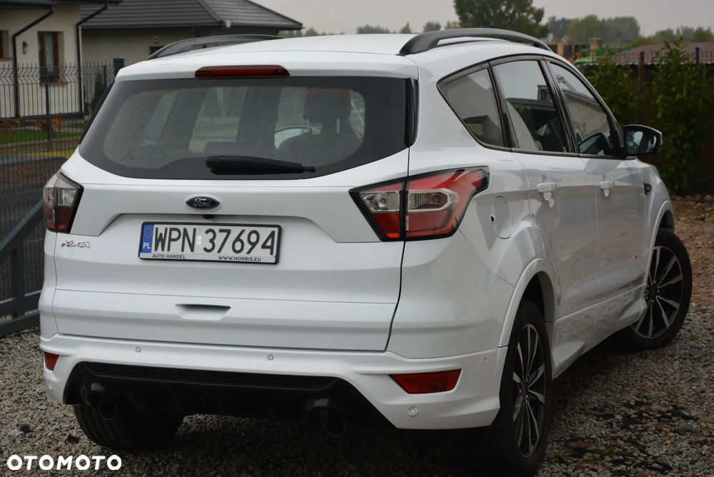 Ford Kuga 2.0 TDCi 4x4 ST-Line - 18