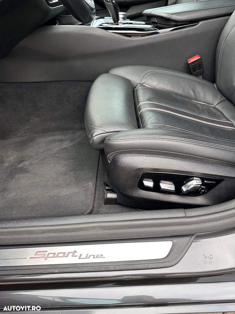 BMW Seria 5 530d xDrive Aut. M Sport Edition - 9