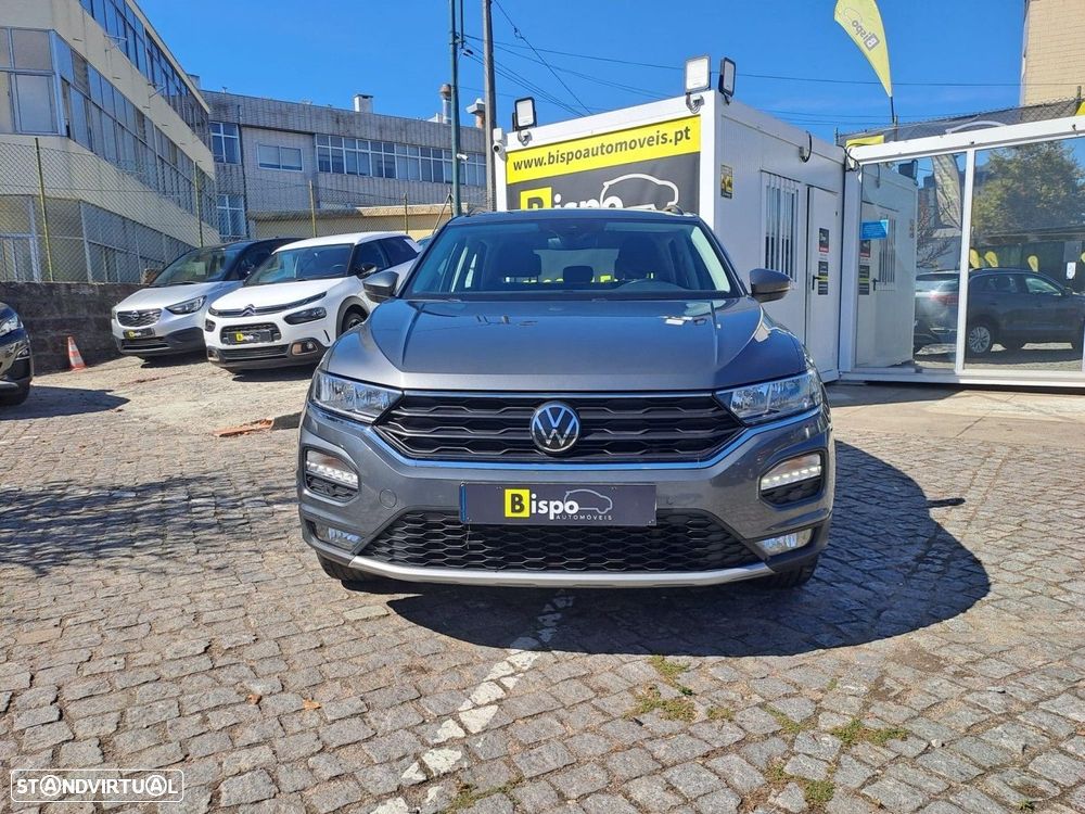 VW T-Roc 1.0 TSI Style - 2