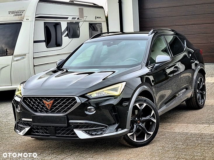 Cupra Formentor 1.5 TSI DSG Tribe Edition - 2