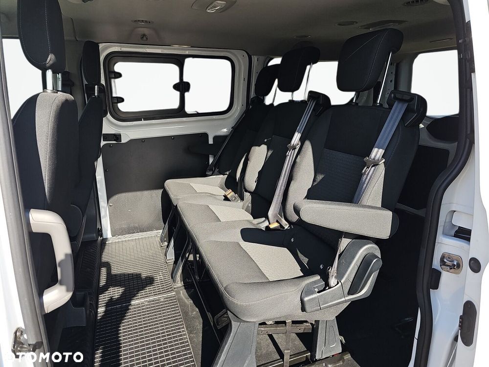 Ford Transit Custom - 27