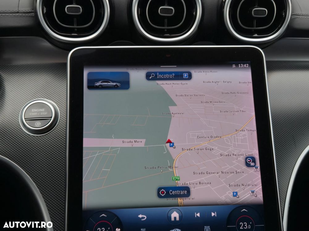 Mercedes-Benz C 180 9G-TRONIC AMG Line Advanced - 22