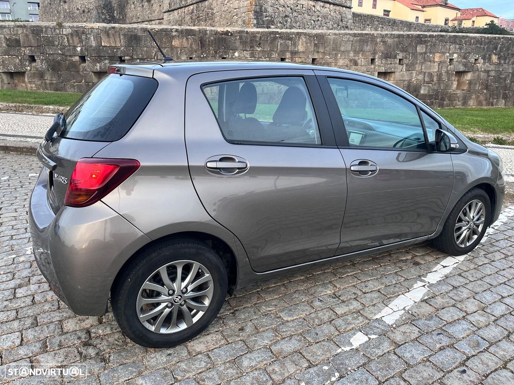 Toyota Yaris 1.0 VVT-i Comfort - 11