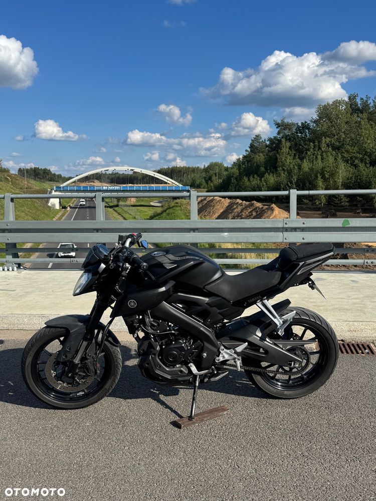 Yamaha MT - 3