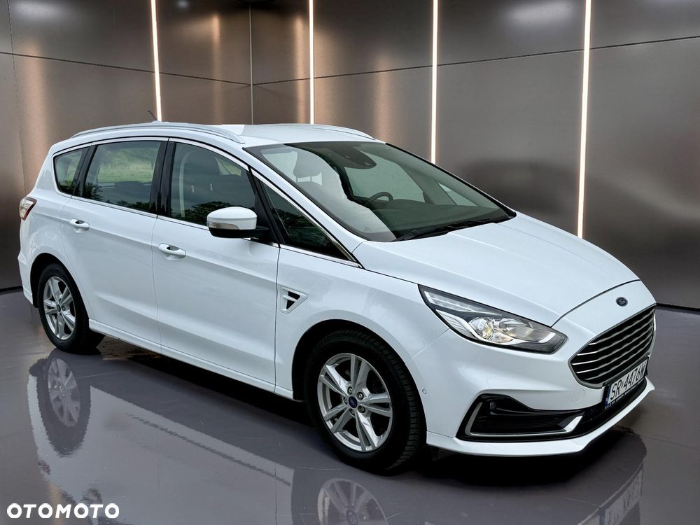 Ford S-Max 2.0 EcoBlue Titanium - 5