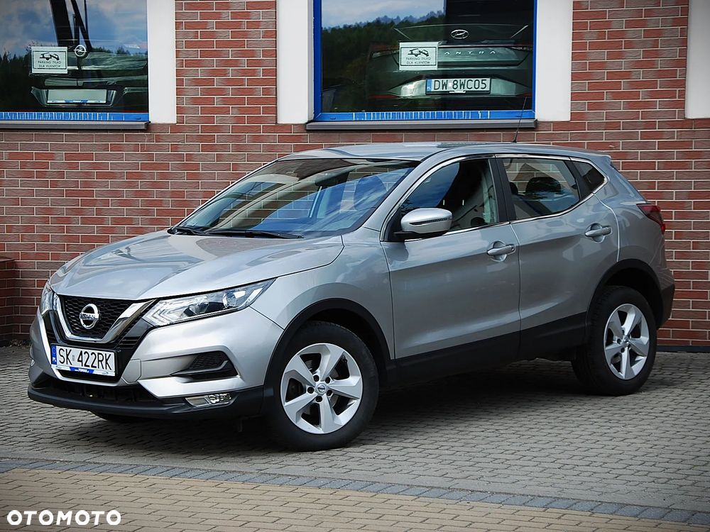 Nissan Qashqai 1.3 DIG-T Acenta DCT - 18