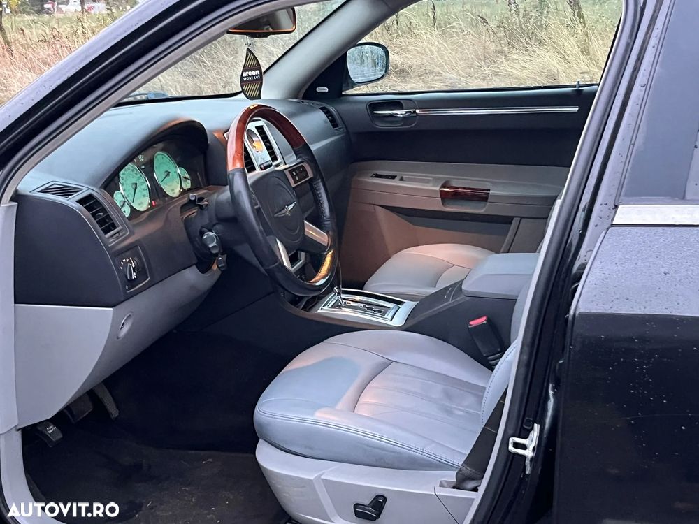 Chrysler 300C 3.0 CRD DPF Automatik - 6