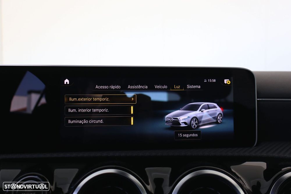 Mercedes-Benz A 160 d Style Plus - 28