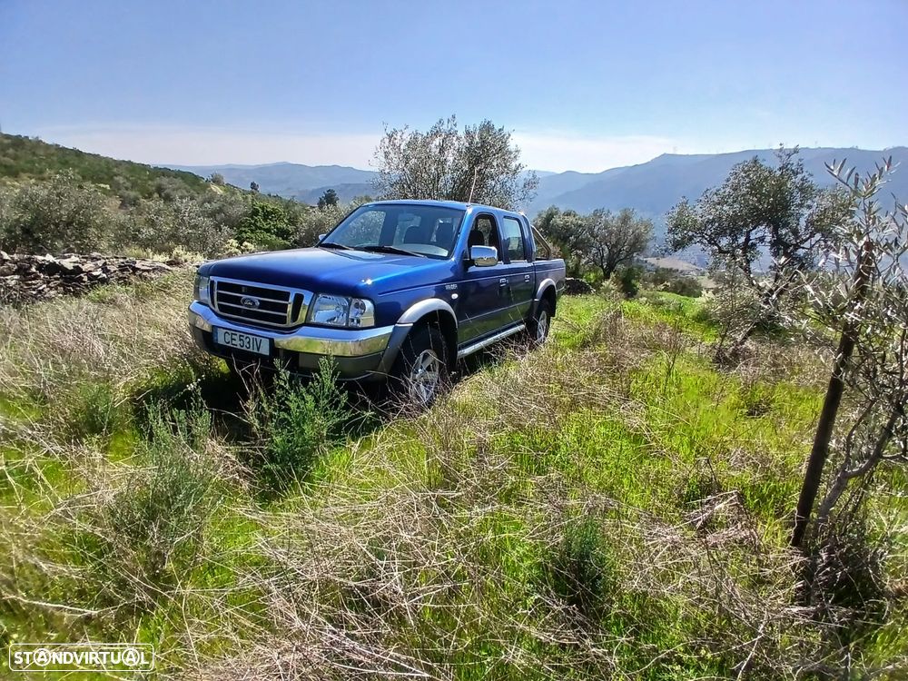 Ford Ranger 2.5 TD CD Plus - 2